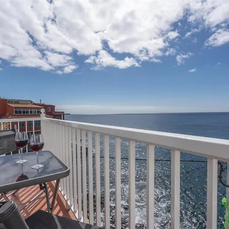 Breath-taking Views On The First Line Of The Ocean