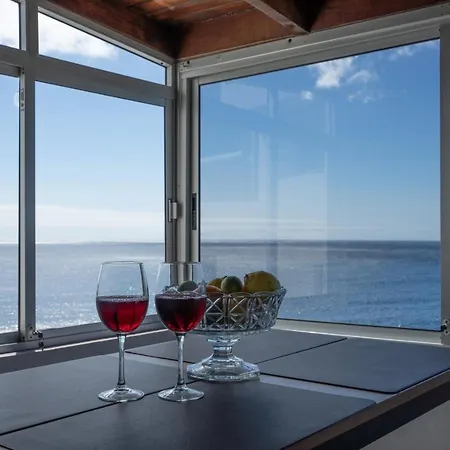Breath-taking Views On The First Line Of The Ocean Ferienhaus Santa Cruz de Tenerife