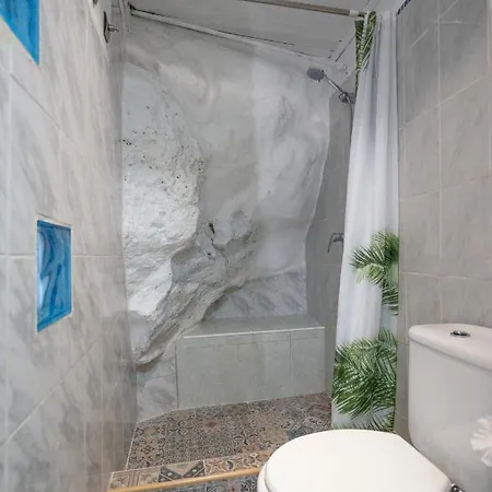 Breath-taking Views On The First Line Of The Ocean Ferienhaus Santa Cruz de Tenerife