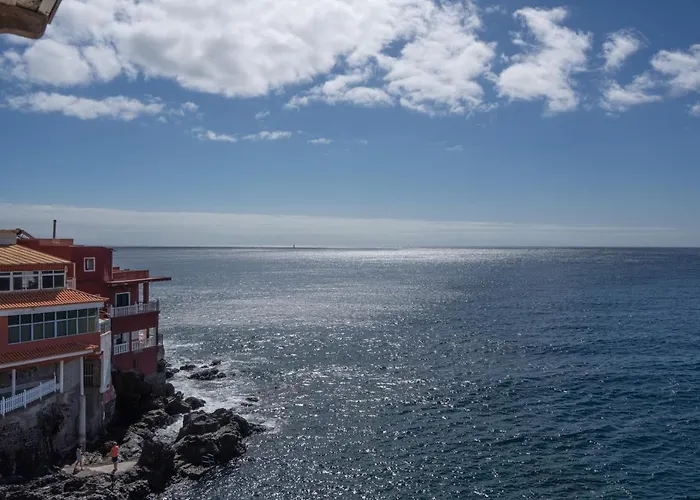 Breath-taking Views On The First Line Of The Ocean *