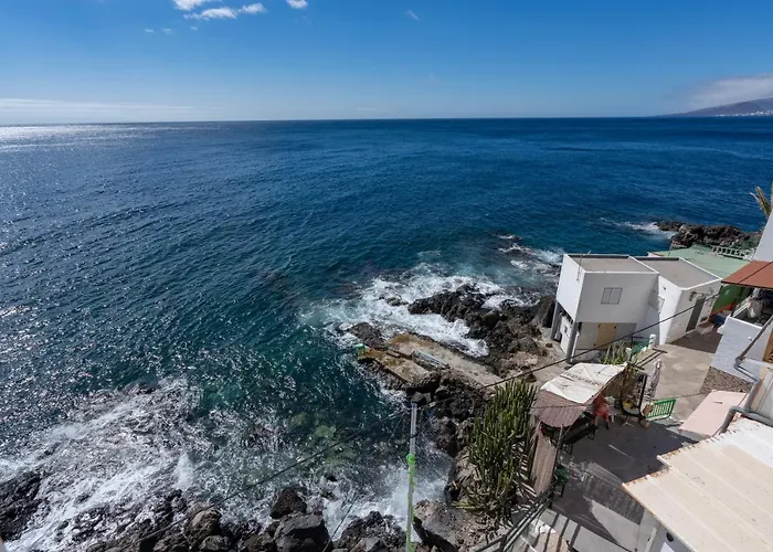 Breath-taking Views On The First Line Of The Ocean Semesterbostad *