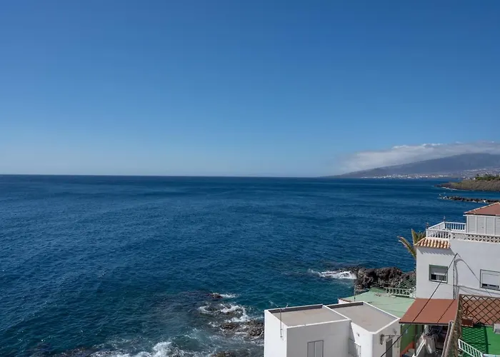 Breath-taking Views On The First Line Of The Ocean