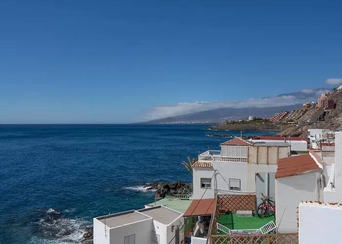 Breath-taking Views On The First Line Of The Ocean Semesterbostad *