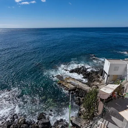 Breath-taking Views On The First Line Of The Ocean Casa vacanze *